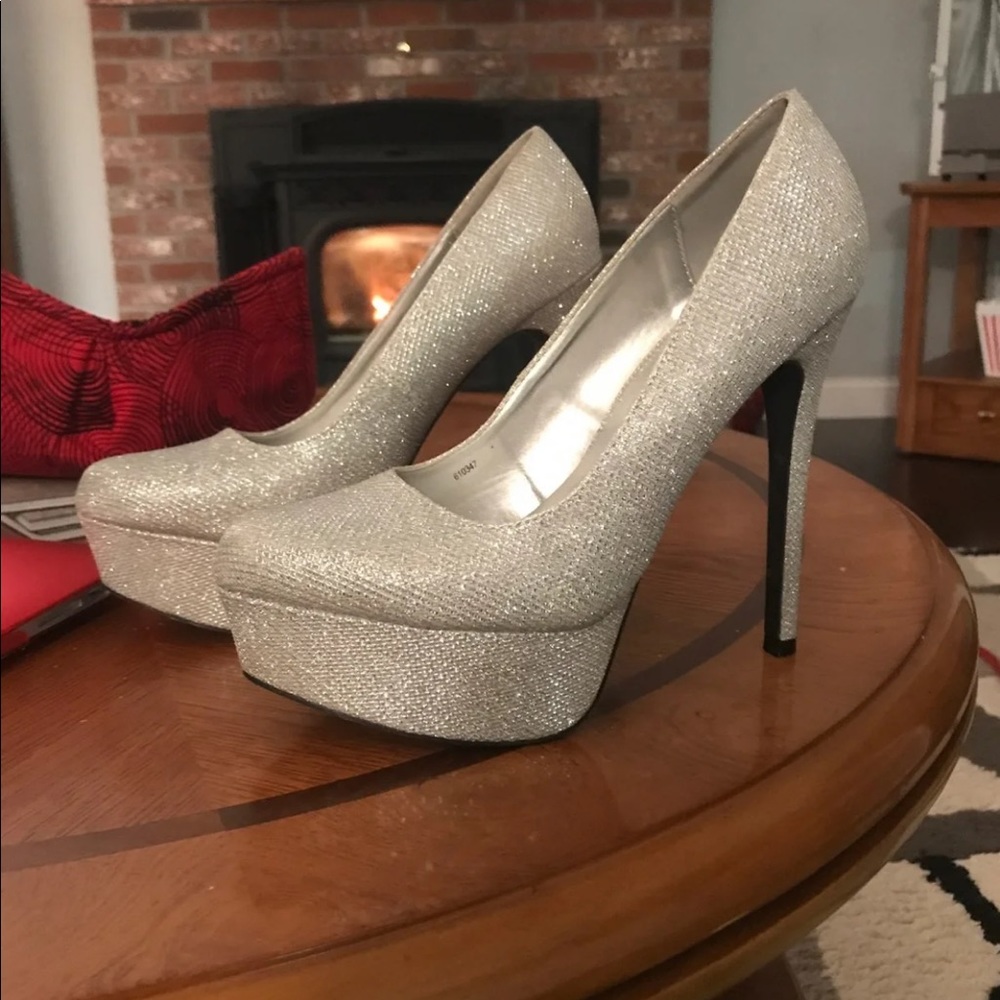 Prom heels